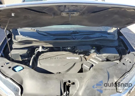 2018 Honda Ridgeline Rtl from USA, damaged, VIN 5FPYK3F66JB010620